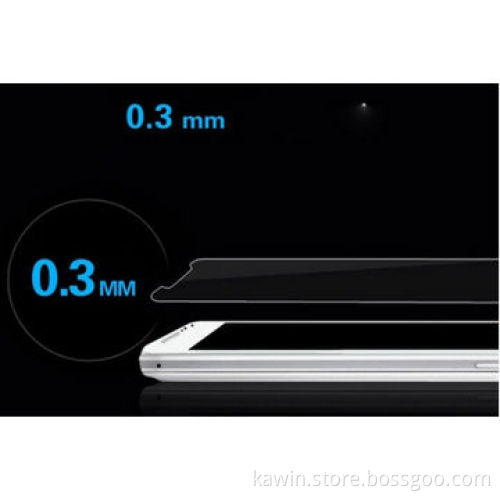 Glass Protector for Samsung Galaxy S5, 0.3mm, 2.5D
